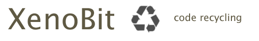 XenoBit - Code Recycling